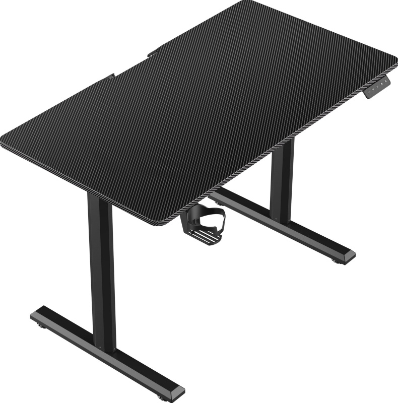 Игровой стол Defender Volt черн,регулир.высота 72-117см 64475 — купить по низкой цене в интернет-магазине ОНЛАЙН ТРЕЙД.РУ