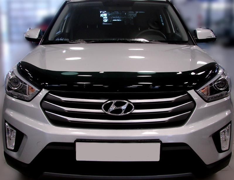 Купить Утеплитель Капота Hyundai Creta 2016 Года