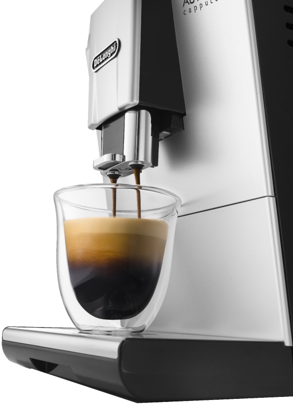 Кофемашина Delonghi Autentica Cappuccino ETAM 29.660.SB — купить в ...
