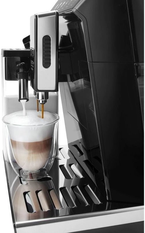 Кофемашина delonghi eletta cappuccino evo