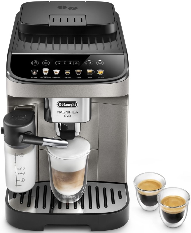 Кофемашина delonghi magnifica evo 290.81