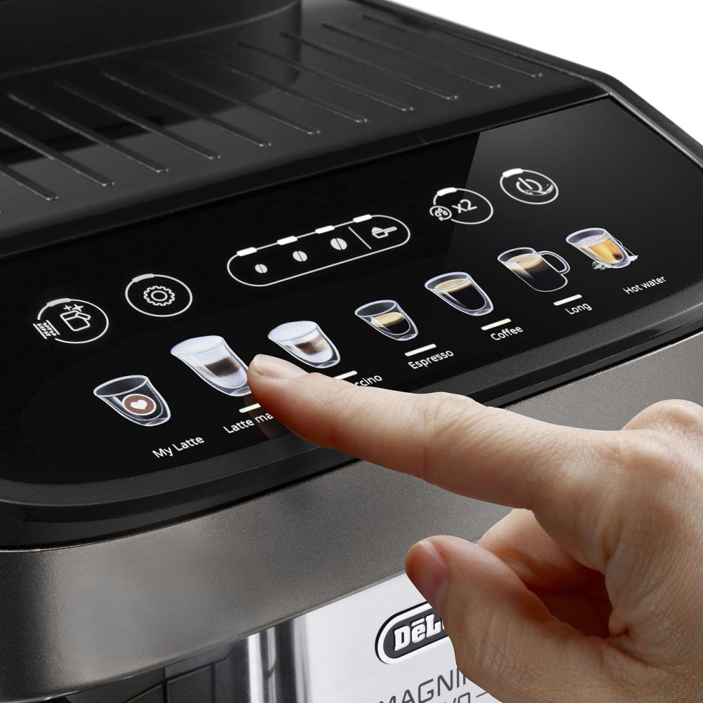 Кофемашина delonghi magnifica evo ecam 290.81