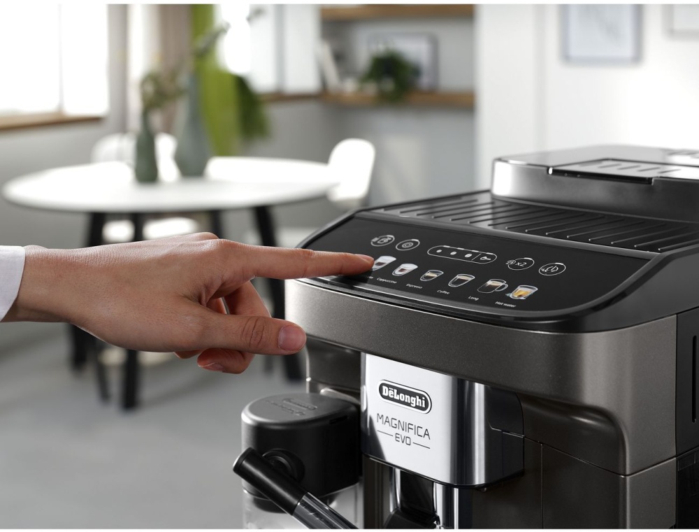 Кофемашина delonghi magnifica evo 290.81