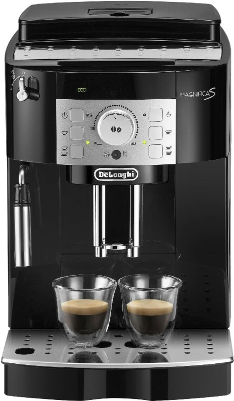 Кофемашина Delonghi Magnifica S ECAM22.114.B — купить в интернет-магазине ОНЛАЙН ТРЕЙД.РУ