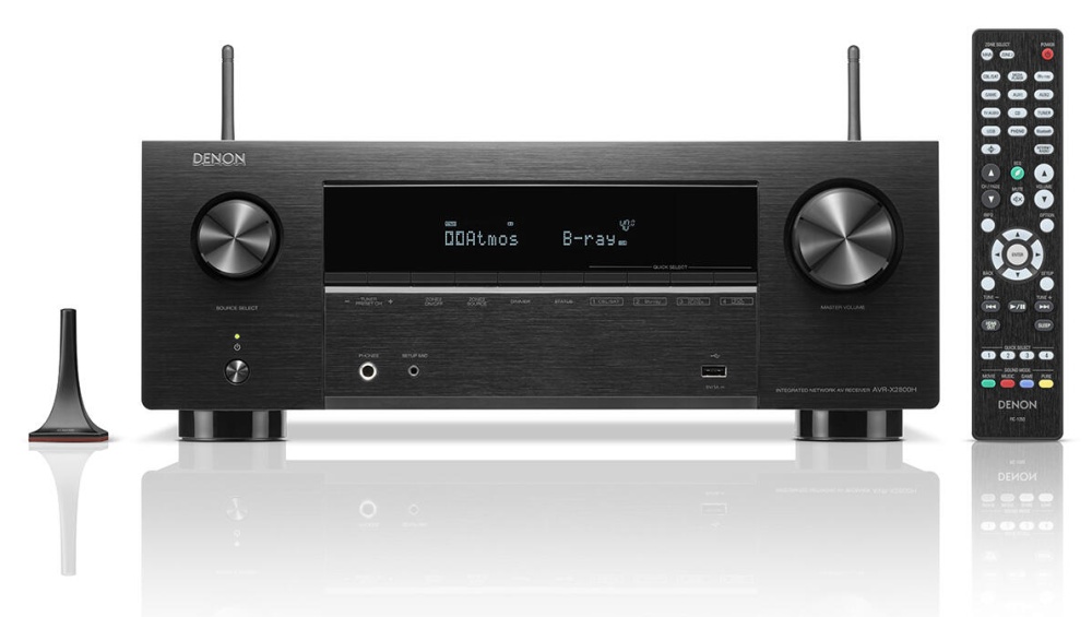 Denon shops Receiver