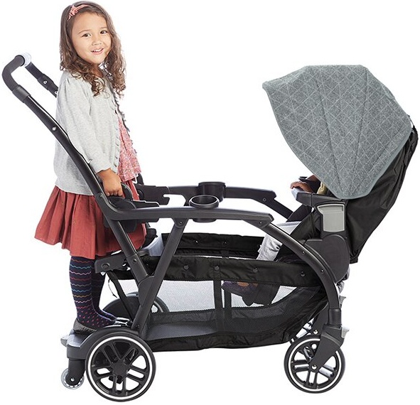 Graco modes shop duo stroller shift