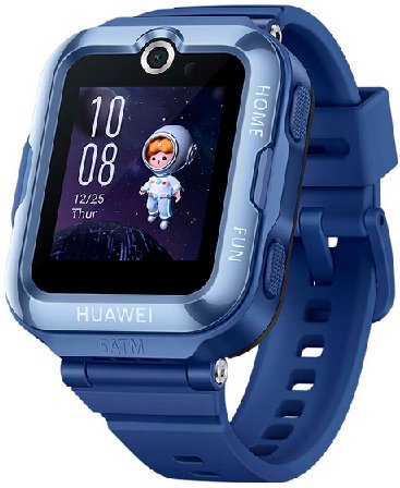 Детские умные часы Huawei WATCH KIDS 4 Pro Синие 55027638 - купить по выгодной цене в интернет-магазине ОНЛАЙН ТРЕЙД.РУ Тула
