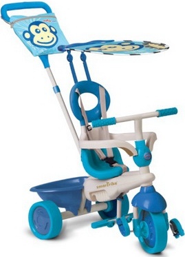 Smart trike safari best sale