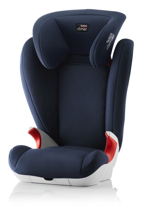 Автокресло Britax Roemer Kid II Moonlight Blue Trendline 2000027870 - купить по выгодной цене в интернет-магазине ОНЛАЙН ТРЕЙД.РУ Новосибирск