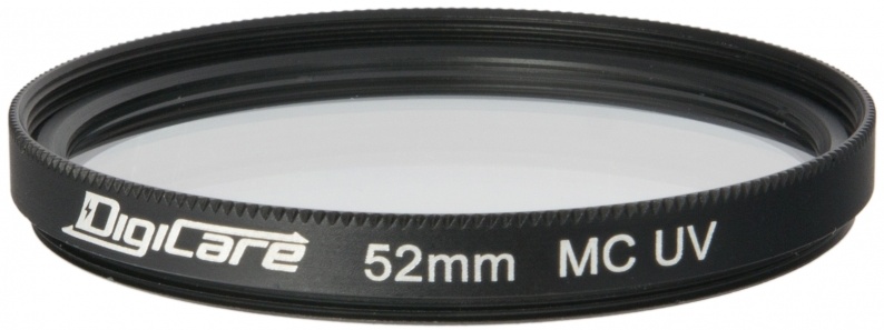 Фильтр DigiCare 52mm MC-UV ультрафиолетовый FIMSMCBL52 - купить по выгодной цене в интернет-магазине ОНЛАЙН ТРЕЙД.РУ Рязань