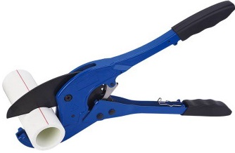 Ножницы для резки пластиковых труб до 75мм ROTORICA Rotor Cut PP 75 RT.1214375 — купить по низкой цене в интернет-магазине ОНЛАЙН ТРЕЙД.РУ