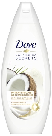 Гели для душа Dove Россия