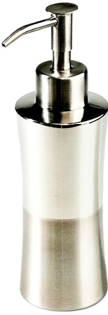 Дозатор для жидкого мыла Tatkraft OLIVIA 11076 - низкая цена, доставка или самовывоз по Екатеринбургу. Дозатор для жидкого мыла Tatkraft OLIVIA купить в интернет магазине ОНЛАЙН ТРЕЙД.РУ