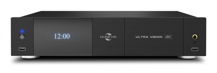 Медиаплеер Dune HD Ultra Vision 4K Dune HD Ultra 4K II — купить по низкой цене в интернет-магазине ОНЛАЙН ТРЕЙД.РУ