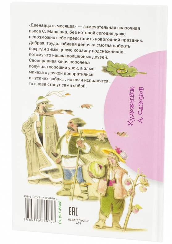 Двенадцать месяцев книга. 12 Месяцев Маршак Ноты. Двенадцать месяцев книга отзывы. Отзыв о пьесе 12 месяцев. Отзыв по книге 12 месяцев.