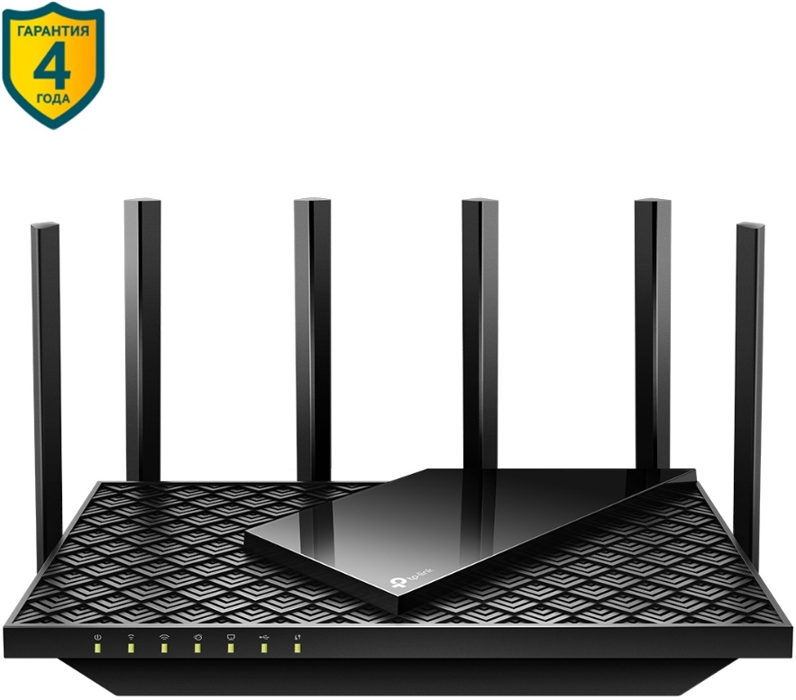 Wi-Fi роутер TP-LINK Archer AX5400 — купить в интернет-магазине ОНЛАЙН ТРЕЙД.РУ