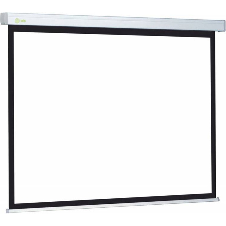 Купить экран Cactus 187x332см Wallscreen CS-PSW-187x332 16:9 настенно-потолочный рулонный белый в интернет-магазине ОНЛАЙН ТРЕЙД.РУ
