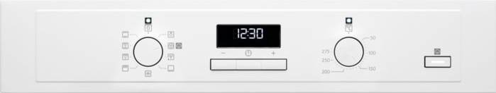 Электрический духовой шкаф electrolux oed3h50v