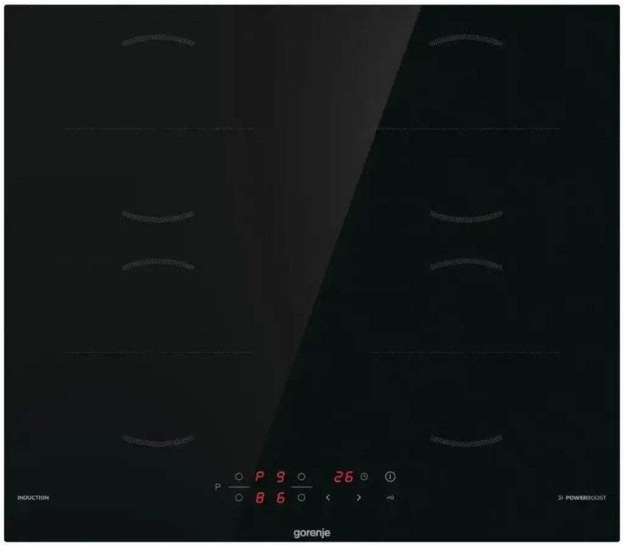 Индукционная варочная панель Gorenje GI6401BSCE — купить в интернет ...