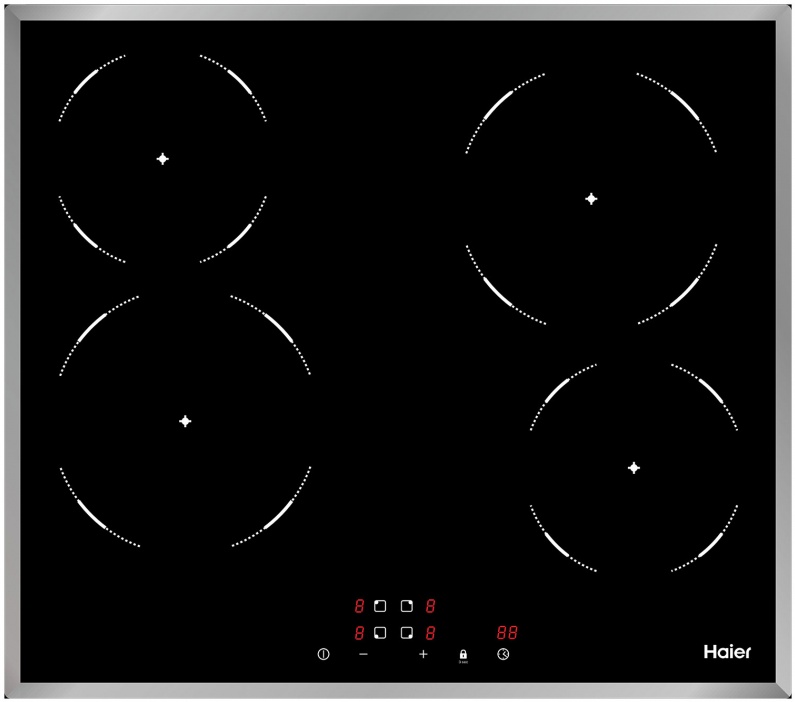 Купить Электрическую Варочную Панель Haier