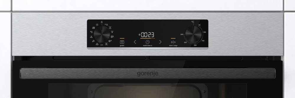 Электрический духовой шкаф gorenje bo737e114b gorenje