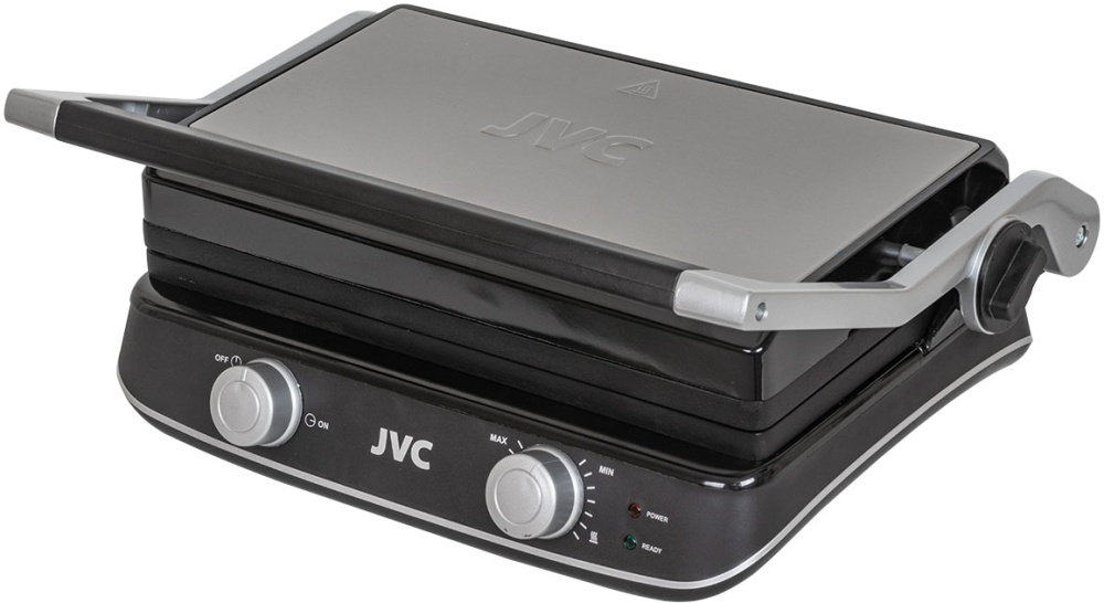 Электрогриль JVC JK-GR330 — купить по низкой цене в интернет-магазине ОНЛАЙН ТРЕЙД.РУ