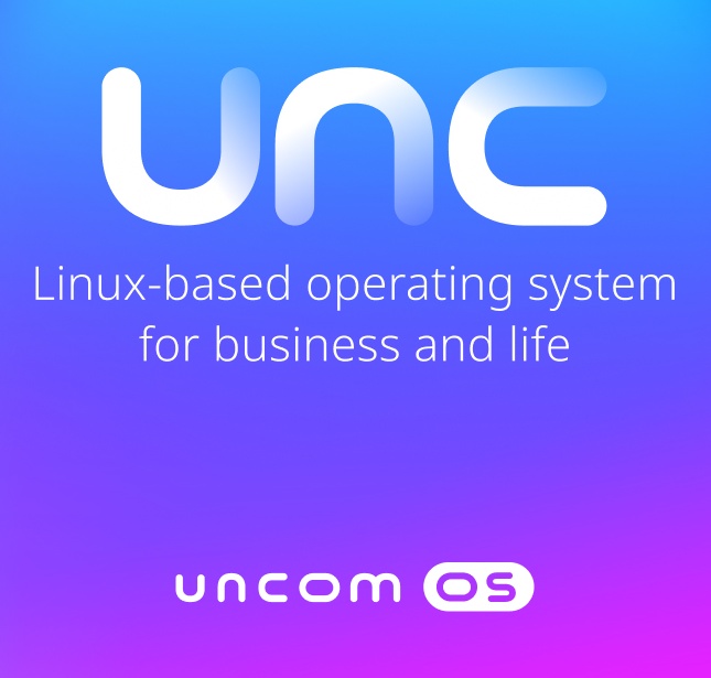 Операционная система uncom os home. Операционная система uncom os home