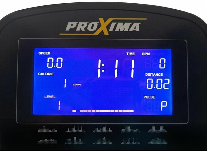 Proxima elios. Эллиптический тренажер proxima.