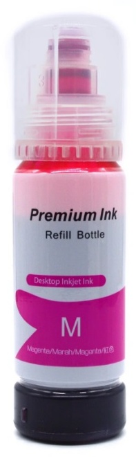 Контейнер EPSON 004 EcoTank Ink Пурпурный 65ml C13T00U380 — купить по низкой цене в интернет-магазине ОНЛАЙН ТРЕЙД.РУ