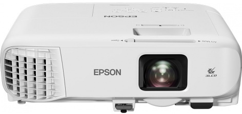 Проектор EPSON EB-992F V11H988040 — купить по низкой цене в интернет-магазине ОНЛАЙН ТРЕЙД.РУ