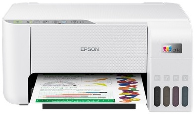 МФУ Epson L3256 C11CJ67421/C11CJ67414 - низкая цена, доставка или самовывоз по Екатеринбургу. МФУ Эпсон L3256 купить в интернет магазине ОНЛАЙН ТРЕЙД.РУ