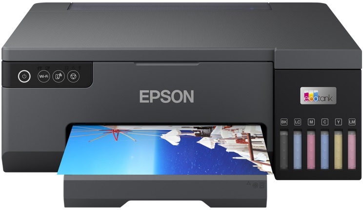 Принтер Epson L8050 057 EcoTank (серия C13T09Dх00) C11CK37507/C11CK37506 — купить по низкой цене в интернет-магазине ОНЛАЙН ТРЕЙД.РУ