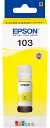 Контейнер EPSON C13T00S44A для T00S4 с желтыми чернилами L3150/L3100/L3110 — купить в интернет-магазине ОНЛАЙН ТРЕЙД.РУ