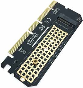 Адаптер PCI-E для SSD M2 Espada PCIeNVME — купить в интернет-магазине ОНЛАЙН ТРЕЙД.РУ