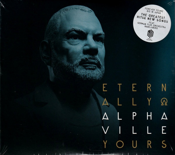Компакт-диск Alphaville - Eternally Yours (2CD) 0885470027159 — купить в интернет-магазине ОНЛАЙН ТРЕЙД.РУ