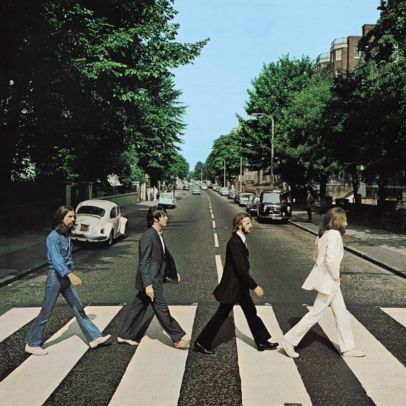Виниловая пластинка The Beatles - Abbey Road 0602577915123 — купить в интернет-магазине ОНЛАЙН ТРЕЙД.РУ