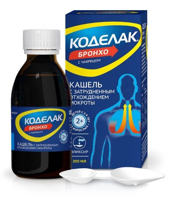 Коделак сироп аналоги Коделак сироп аналоги