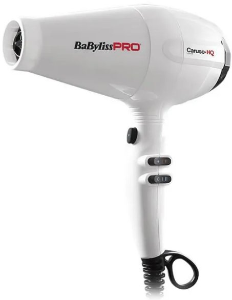 Babyliss caruso hq. BABYLISS Caruso Ionic. Фен BABYLISS Pro Caruso. Air96 Ionic White.