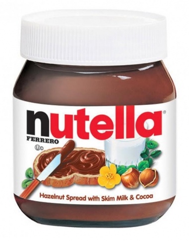 Паста ореховая NUTELLA 350 г 80177173 — купить по низкой цене в интернет-магазине ОНЛАЙН ТРЕЙД.РУ