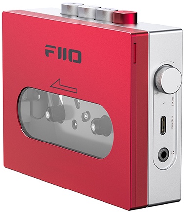 Кассетный плеер FiiO CP13, красный FIIO CP13 Red — купить по низкой цене в интернет-магазине ОНЛАЙН ТРЕЙД.РУ