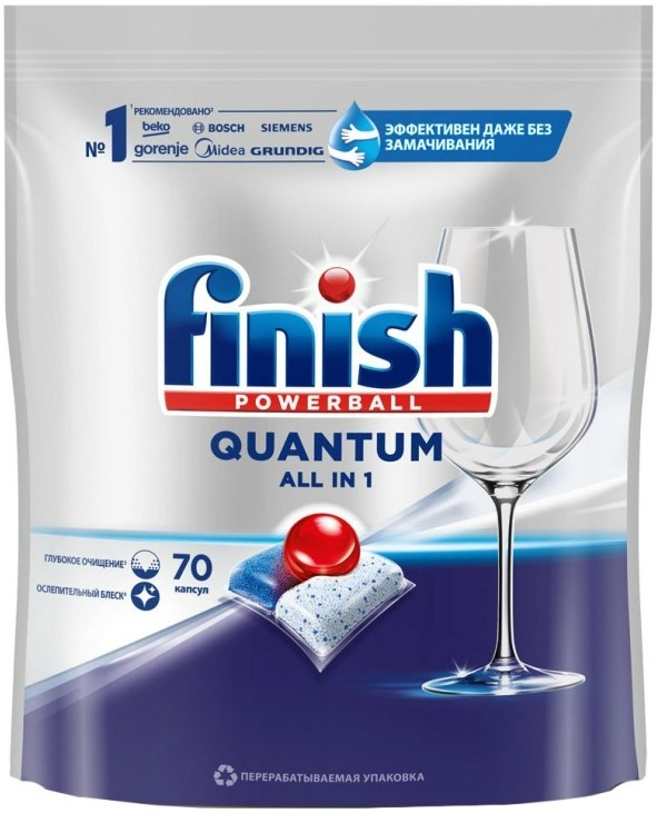 Таблетки для посудомоечной машины finish Озон 99