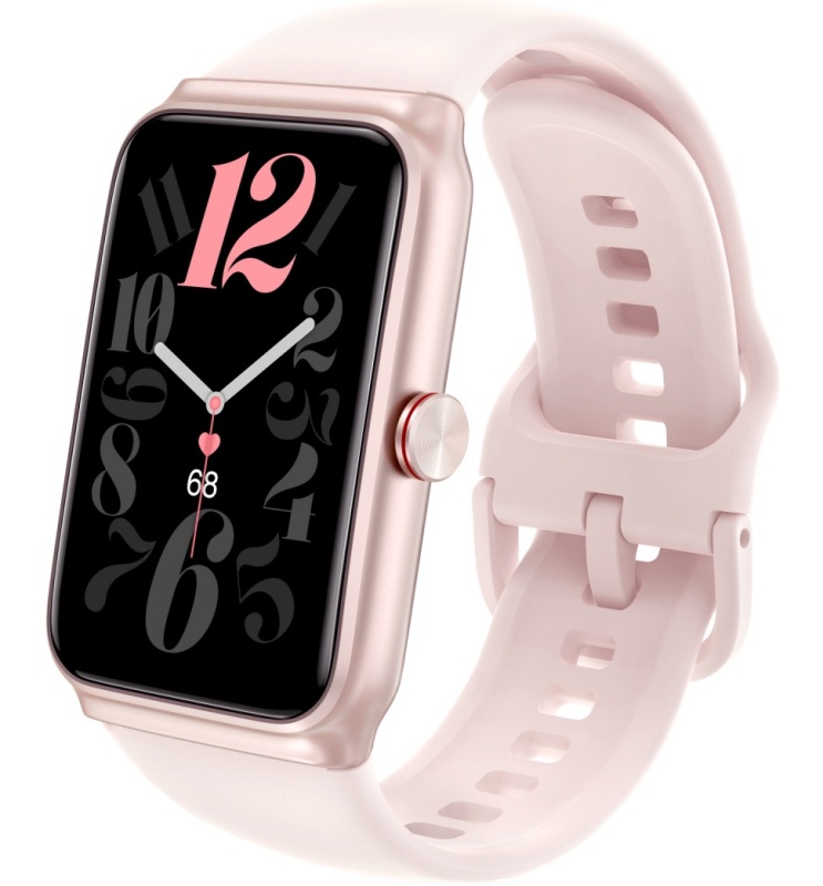 Купить Фитнес-браслет Honor Choice Band Розовый в интернет-магазине ...
