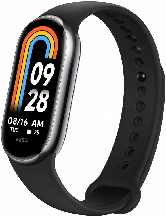 Фитнес-браслет Xiaomi Smart Band 8, графитовый черный BHR7165GL - купить по выгодной цене в интернет-магазине ОНЛАЙН ТРЕЙД.РУ Саратов