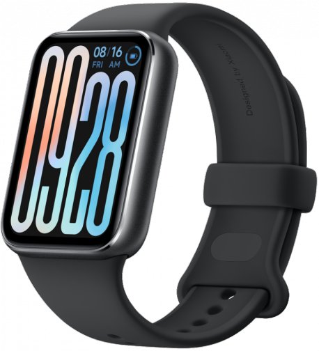 Фитнес-браслет Xiaomi Smart Band 9 Pro, черный BHR8710GL — купить по низкой цене в интернет-магазине ОНЛАЙН ТРЕЙД.РУ