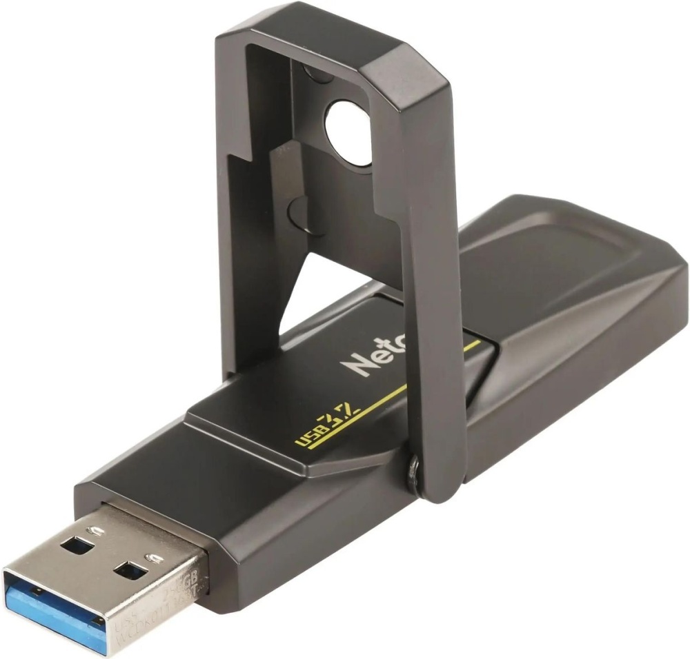 Флешка 256Gb Netac US5 USB3.2 550MB/500MB/s (NT03US5C-256G-32TA ...