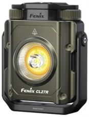 Фонарь Fenix CL27R зеленый CL27RGR — купить по низкой цене в интернет-магазине ОНЛАЙН ТРЕЙД.РУ