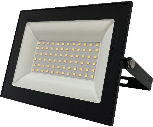 Прожектор FOTON FL-LED Light-PAD 50W Black 2700К 4250Лм 50Вт — купить в интернет-магазине ОНЛАЙН ТРЕЙД.РУ