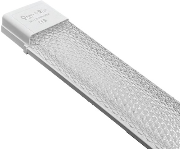 Линейный светильник FOTON FL-LED LPO-L63 54W 4200K Opal 616715f — купить по низкой цене в интернет-магазине ОНЛАЙН ТРЕЙД.РУ