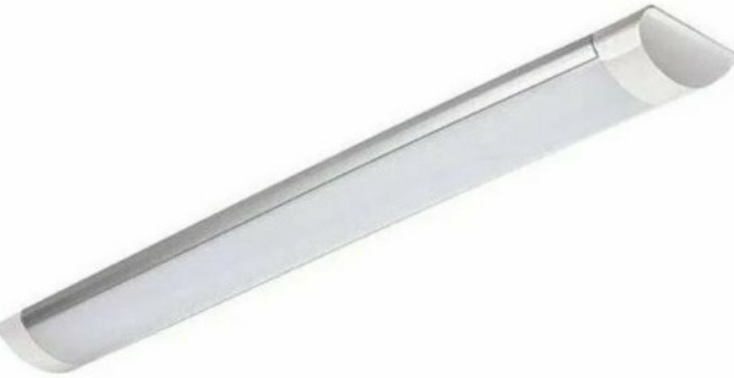 Линейный светильник FOTON FL-LED LPO 18W 4200K IP20 23*75*600мм 1800Лм 614575f — купить по низкой цене в интернет-магазине ОНЛАЙН ТРЕЙД.РУ