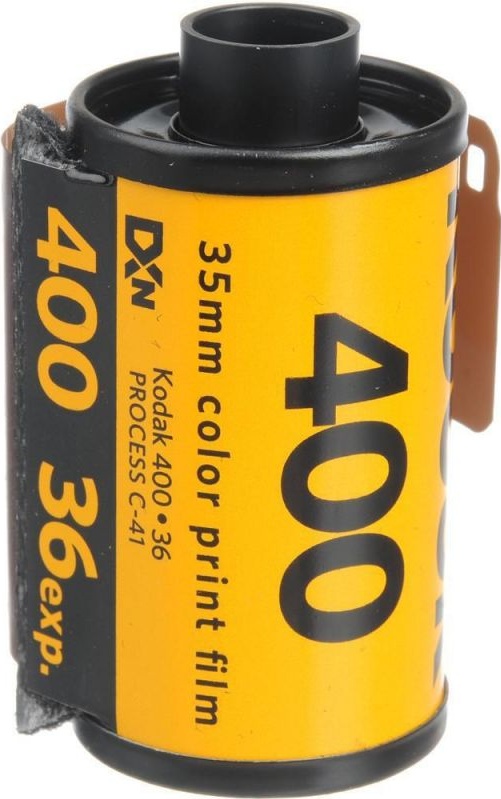 Фотопленка KODAK Gold 400/36 — купить в интернет-магазине ОНЛАЙН ТРЕЙД.РУ
